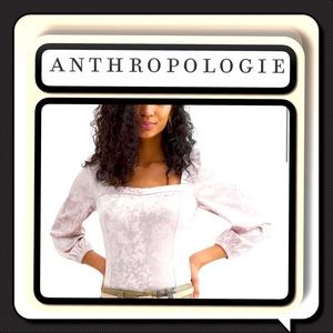 Excellent Condition Blush Pink Velvet Top SZ M